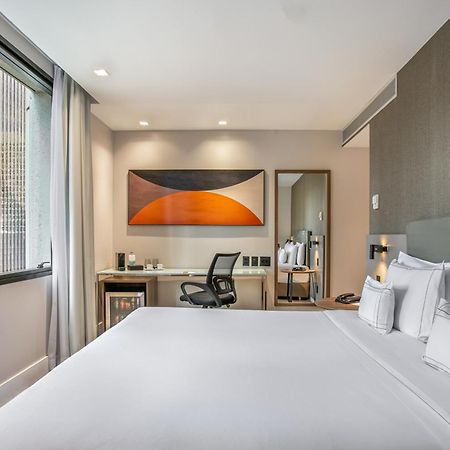 Melia Paulista Otel Sao Paulo Dış mekan fotoğraf Deluxe Room