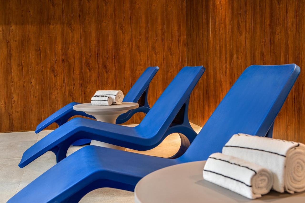 Melia Paulista Otel Sao Paulo Dış mekan fotoğraf The spa at The Westin