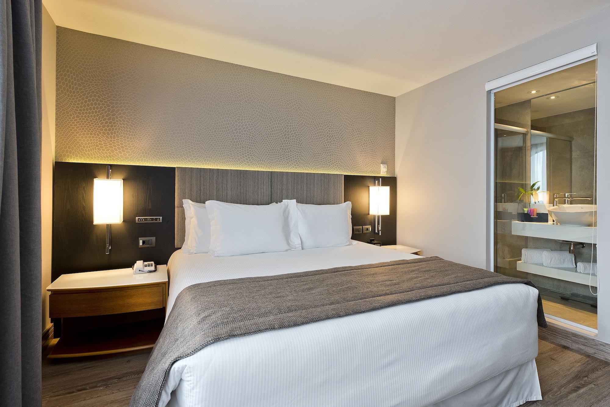 Melia Paulista Otel Sao Paulo Dış mekan fotoğraf A bedroom at the hotel
