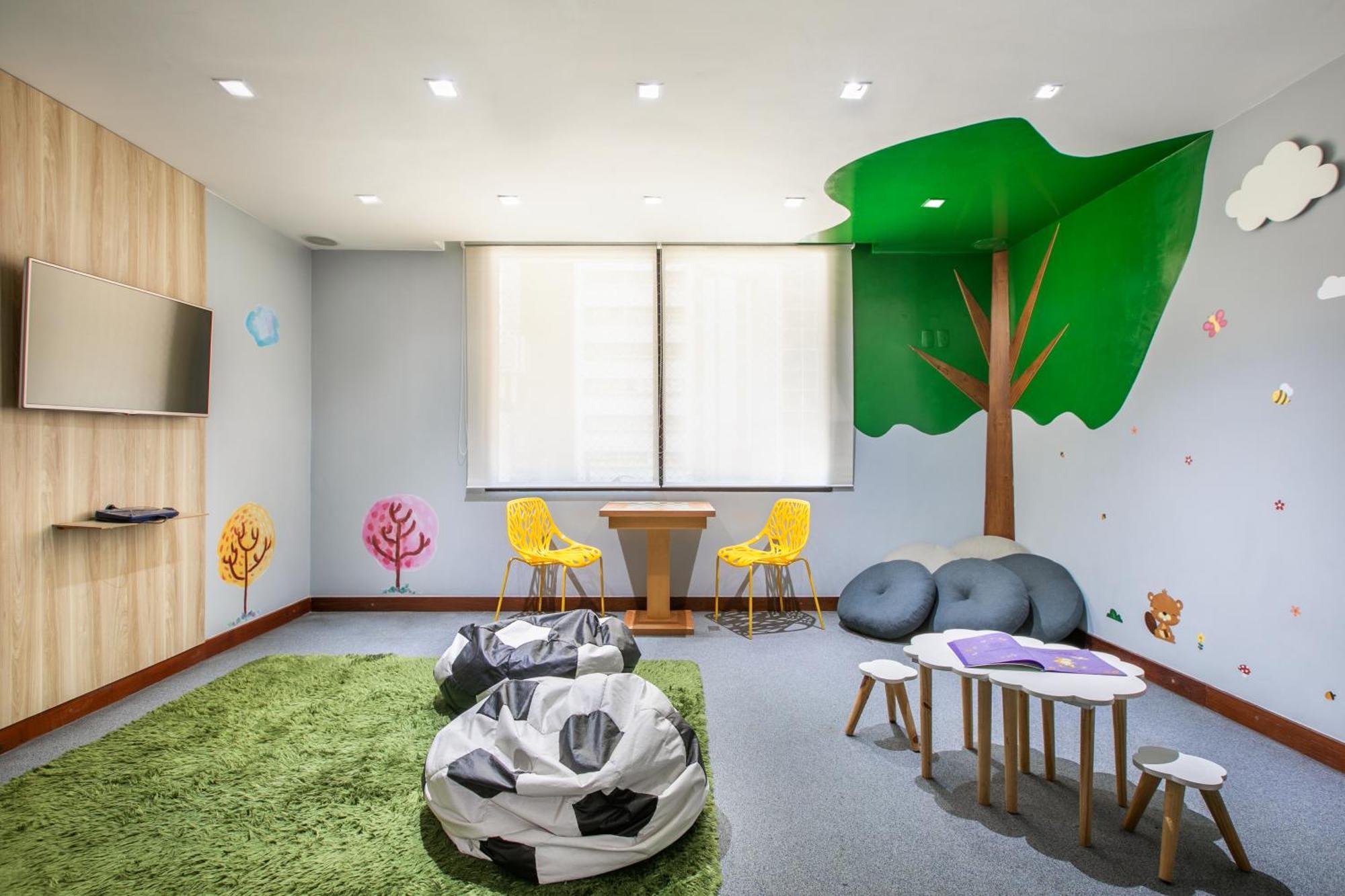 Melia Paulista Otel Sao Paulo Dış mekan fotoğraf The Children's Hospital of Philadelphia