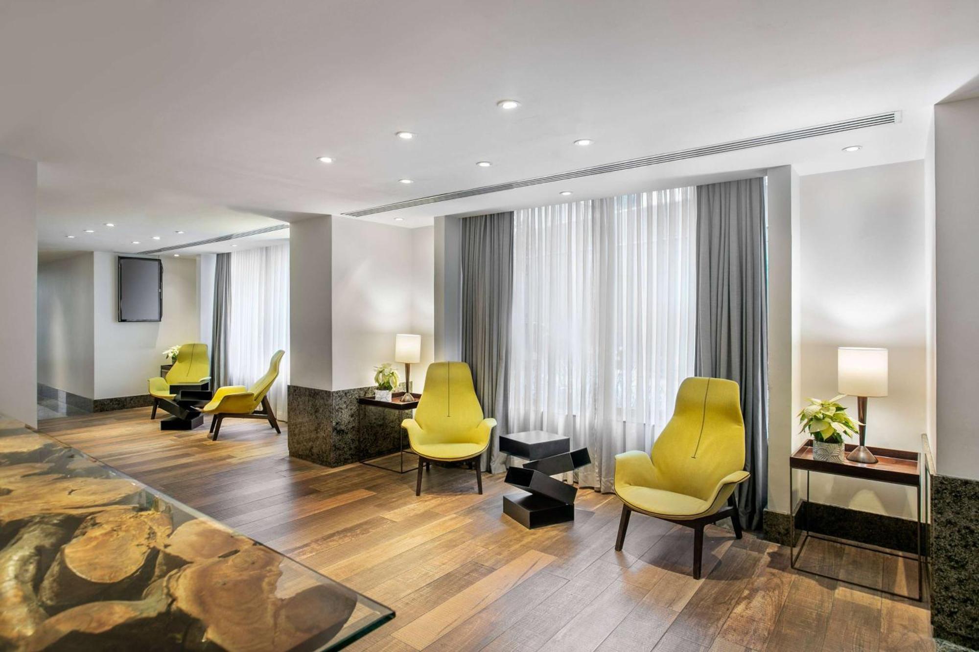 Melia Paulista Otel Sao Paulo Dış mekan fotoğraf The Residence