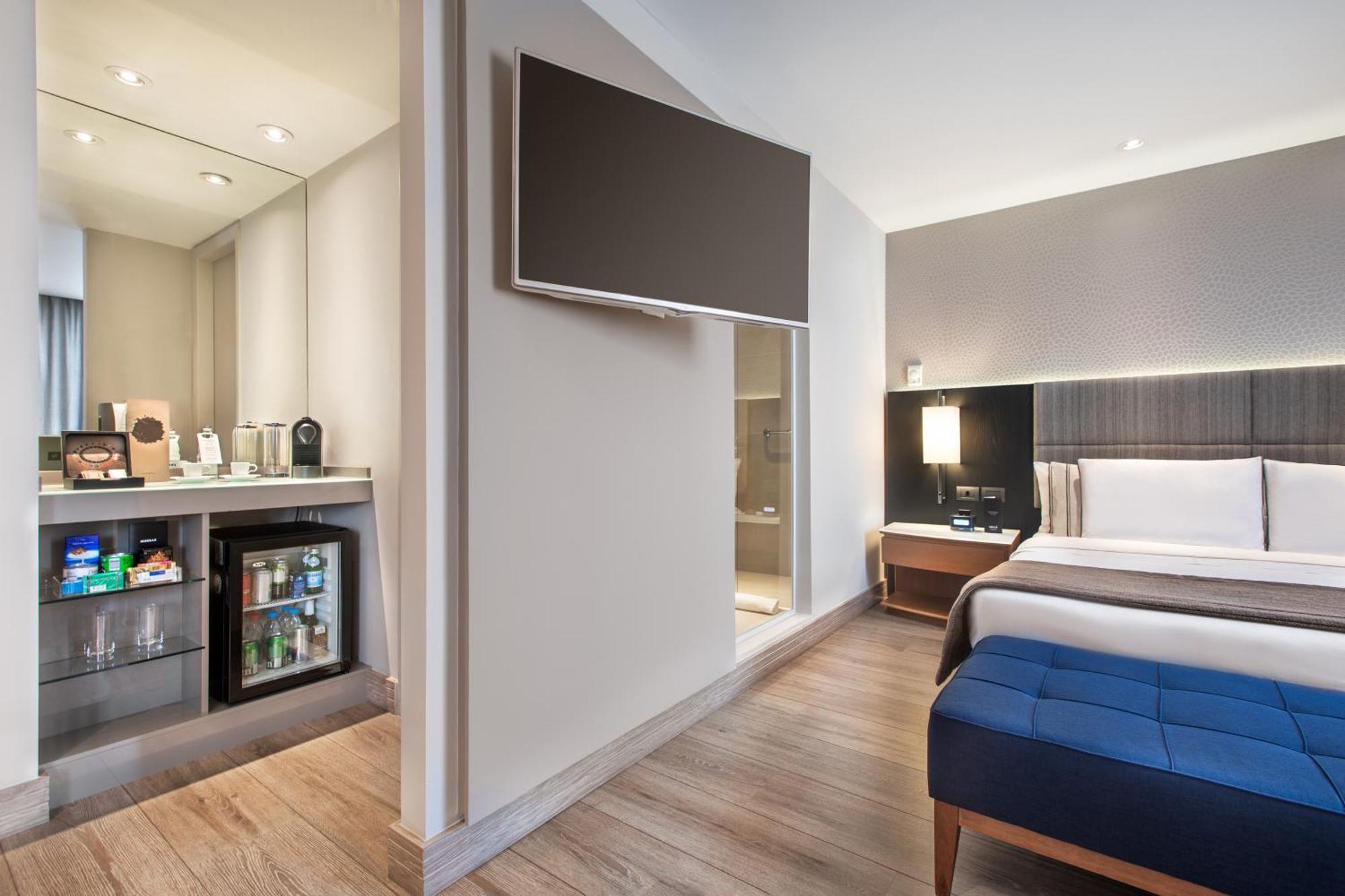 Melia Paulista Otel Sao Paulo Oda fotoğraf A room at the hotel